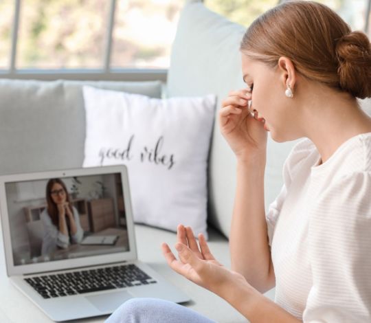 online terapi Güngören